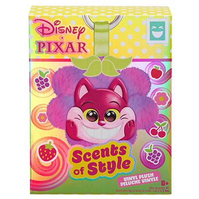 Happy Haul Disney Scents Of Style Clip On Plush